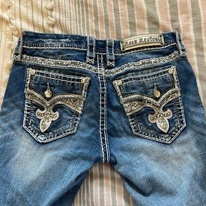 Rock Revival Jeans size 28, boot cut.